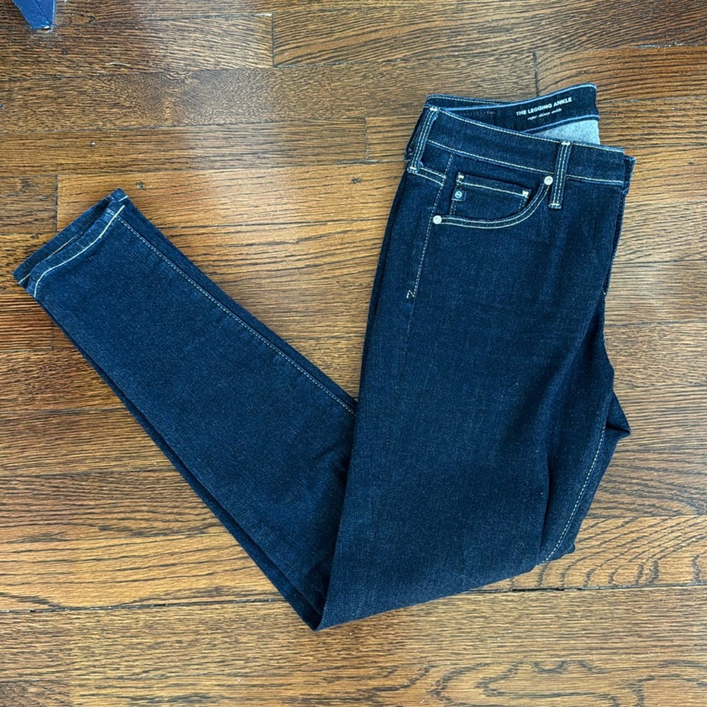 AG by Adriano Goldschmied legging Ankle